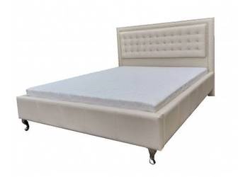 Łóżko Julia 140x200 z materacem PRODUCENT na sprzedaż  Warka