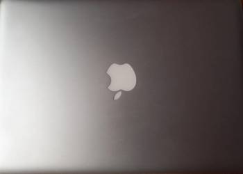 Macbook pro retina 2011, używany na sprzedaż  Żary