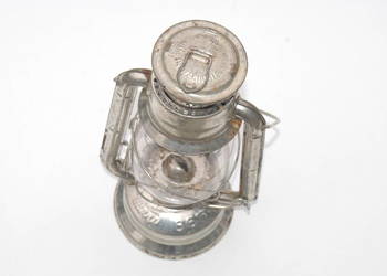 Stara duża lampa naftowa meva 865 Czechosłowacja 50/60 lata na sprzedaż  Cieszyn