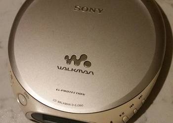 sony discman na sprzedaż  Puławy