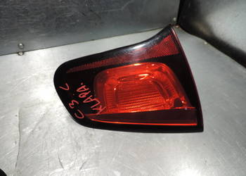 CITROEN C3 II LAMPA LEWY TYŁ LEWA TYLNA KLAPA, używany na sprzedaż  Nowy Sącz