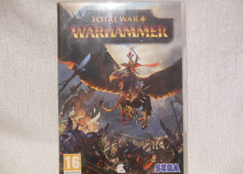 Gra PC Total War Warhammer na sprzedaż  Kielce