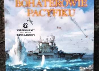 Bohaterowie Pacyfiku - Jarosław Gałuszka na sprzedaż  Bełchatów