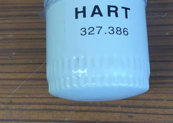 Filtr oleju Hart 327386   FILTRON - OP543 FORD FIESTA FOKUS, używany na sprzedaż  Koronowo