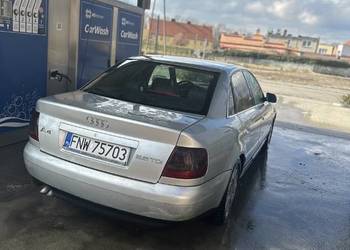 Sprzedam Audi a4 b5 2.5 v6 tdi na sprzedaż  Pieńsk