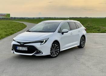 Toyota Corolla TS Hybryda 5 generacji Lift 2023 na sprzedaż  Gliwice