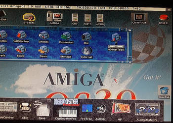 karta COMPACT FLASH CF 4GB do komputerów AMIGA gry dema mod, używany na sprzedaż  Gniezno