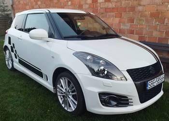 Suzuki Swift Sport V 1.6 136KM na sprzedaż  Brudzowice