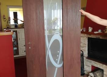 Nowe drzwi pokojowe 80 na sprzedaż  Leszno