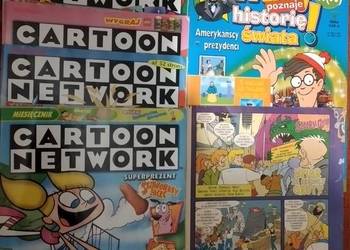 komiksy dla dzieci na sprzedaż  Bukowno