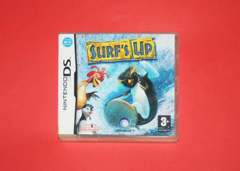 Surf's Up (Na Fali) (Nintendo DS | NDS) na sprzedaż  Brzesko