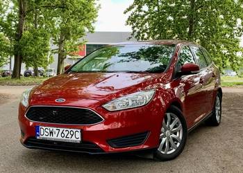 Śliczny / Ford / Focus / Automat / Jeden //Niski Przebieg na sprzedaż  Świdnica