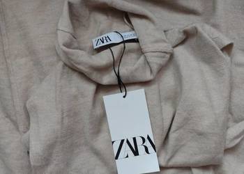 (38/M) ZARA/ Dzianinowa sukienka ołówkowa z Madrytu/ NOWA na sprzedaż  Kraków