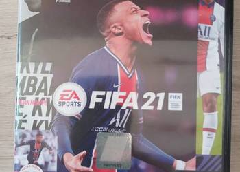 FIFA 21 na komputer dvd na sprzedaż  Gdańsk