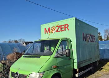 Używany, Mercedes Sprinter Winda  2.2 CDI na sprzedaż  Gdańsk