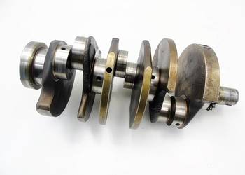 WAŁ KORBOWY 078AB 2.7 2.8 V6 AUDI A4 B5 B6 A6 C5 A8 D2 PASSAT B5 2.4 na sprzedaż  Sosnowiec
