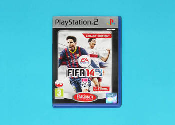 Fifa 14 PL (Playstation2 | PS2), używany na sprzedaż  Brzesko