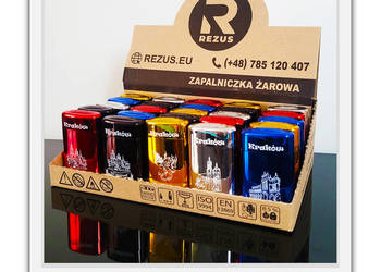 ZAPALNICZKI ŻAROWE na sprzedaż  Brzozów