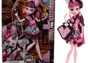 Monster High DRACULAURA Monster Exchange Upiorna Wymiana G1 generacja 1 MH na sprzedaż  Czerwionka-Leszczyny