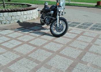 Yamaha Virago XV 125/250 kat.b na sprzedaż  Przasnysz