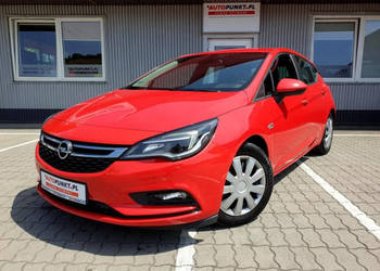 Opel Astra, 2017r. ! Salon PL ! F-vat 23% ! Bezwypadkowy ! … na sprzedaż  Rzeszów