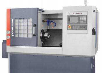 TOKARKA CNC DO METALU CORMAK CK7135A 400x400 SKOŚNE ŁOŻE SINUMERIK na sprzedaż  Siedlce