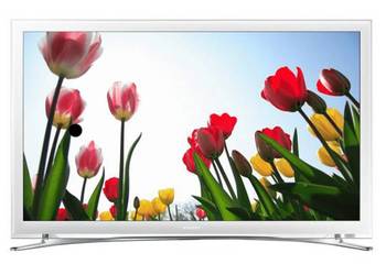 Telewizor biały Samsung 22 cale UE22H5610 na sprzedaż  Warszawa