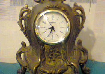 Zegar mosiężny na sprzedaż  Szczecin