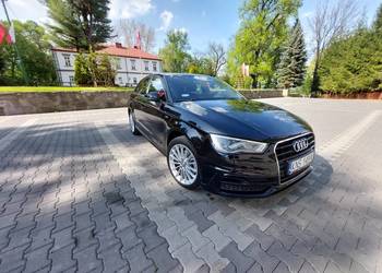 Audi a3 8v 2014 przebieg 96tys 2.0TDI 150KM na sprzedaż  Nowy Sącz