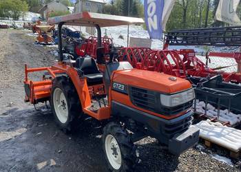 Mini traktor Kubota GT 23 4x4 Mini Ciągnik na sprzedaż  Sieniawa