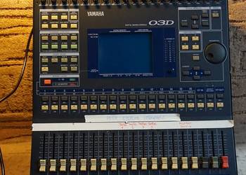Okazja! cyfrowy mixer Yamaha 03D na sprzedaż  Grabowo