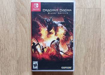 Dragon's Dogma Dark Arisen na Nintendo Switch na sprzedaż  Gdańsk