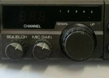 RADIOTELEFONY krótkofalówki radiostacje Alan HM 43 bazowy, używany na sprzedaż  Kołobrzeg