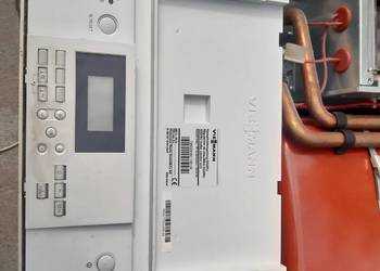 Piec gazowy Viessmann Vitopend 222 (części)  WHSA, używany na sprzedaż  Piaseczno