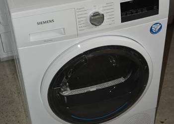 Suszarka SIEMENS (8kg/pompa ciepła) na sprzedaż  Jaworzno