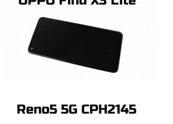 Wymiana wyświetlacza OPPO Find X3 Lite Lublin na sprzedaż  Lublin