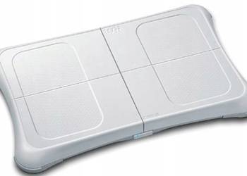 Wii Balance Board Nintendo RVL-021 Deska ORYGINAŁ, używany na sprzedaż  Zamość