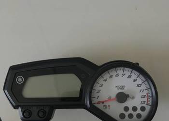 Yamaha FZ8 ABS licznik zegar prędkościomierz na sprzedaż  Nowy Tomyśl
