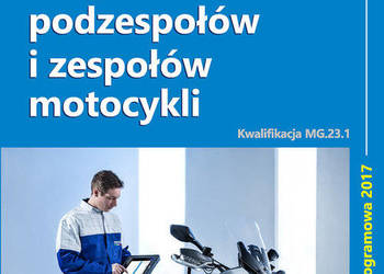 Diagnozowanie podzespołów i zespołów motocykli na sprzedaż  Łódź