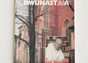 Stacja Dwunast/k/a - Jan Andrzej Kłoczowski Autograf autora, używany na sprzedaż  Kraków