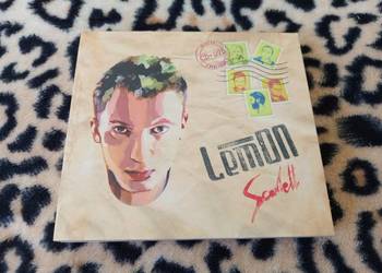 Płyta CD+DVD Lemon Scarlett na sprzedaż  Kraków