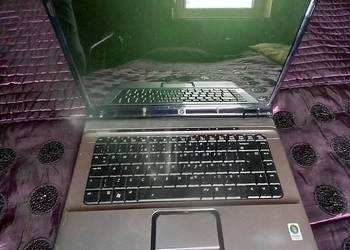 laptop HP Pawilion dv6700 uszkodzony na części na sprzedaż  Elbląg
