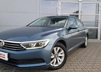 Volkswagen Passat, 2017r. 2.0 TDI 150KM *SalonPL *FV23% na sprzedaż  Poznań