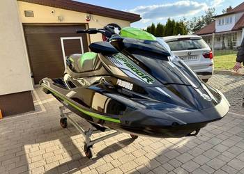 Yamaha GP 1800 SVHO 260 km przyczepa skuter wodny na sprzedaż  Warszawa