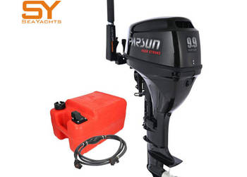 Silnik zaburtowy PARSUN F9.9 BML Rumpel NEW na sprzedaż  Wrocław