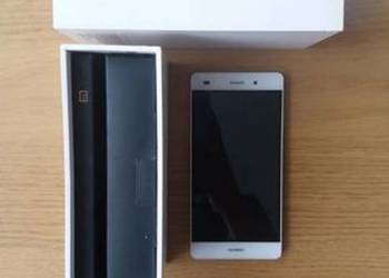 Huawei P8 lite 16GB biały. na sprzedaż  Warszawa