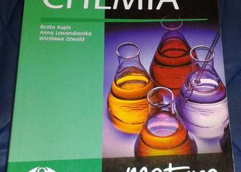 Używany, Chemia. Matura 2010 - B. Kupis, A. Lewandowska, W. Zewald na sprzedaż  Chełm