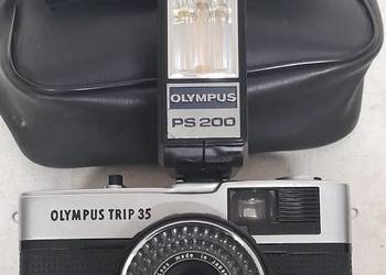 aparat fotograficzny olympus trip 35 na sprzedaż  Miastko
