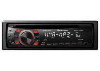 Radioodtwarzacz samochodowy CD Pioneer DEH-1300MP na sprzedaż  Police