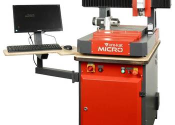 Frezarka CNC Ploter - nieużywany, 400*400 na sprzedaż  Toruń